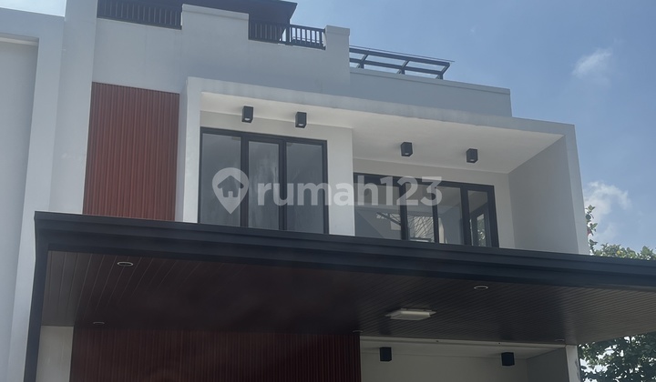 Dijual Rumah Full Furnish Cimahi Lembang
