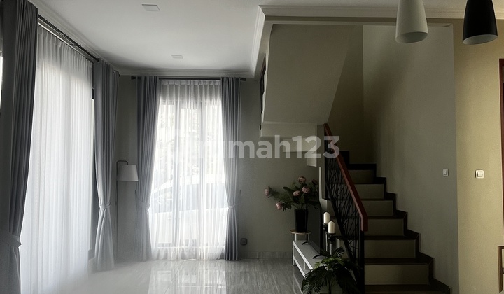 Dijual Rumah Full Furnish Cimahi Lembang 2