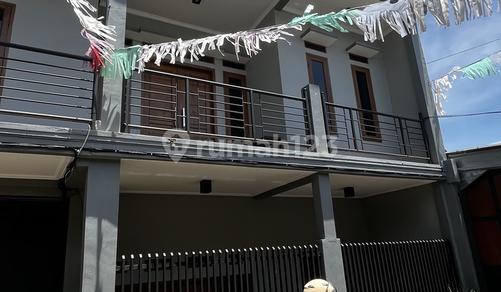 Dijual Rumah Ciawitali Cimahi