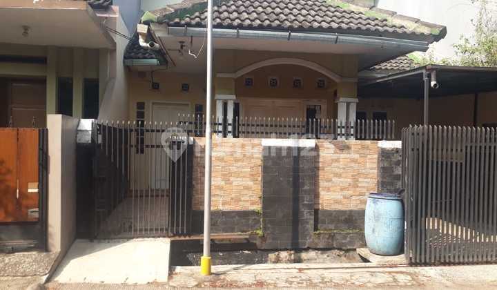 Di Jual Rumah Di Belakang Borma Permata Cimahi