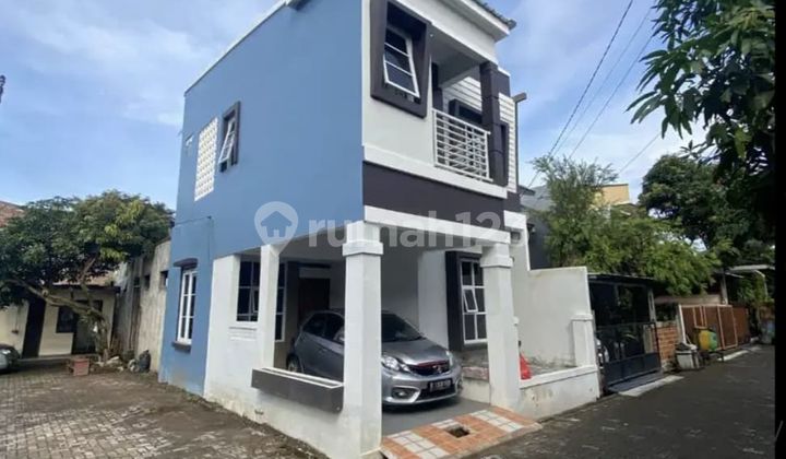 Dijual Rumah di Pemkot Cimahi