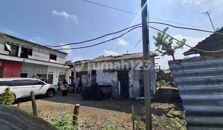 Tanah Serengan Surakarta Jual Cepat 525 M² Tanah Serengan Surakarta Jual Cepat 525 M²