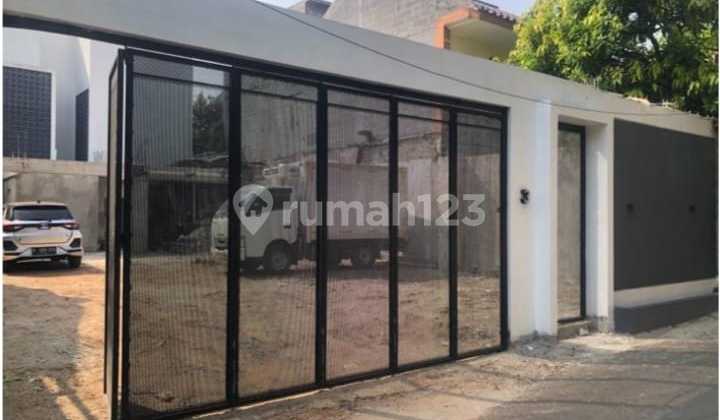 Dijual Rumah Jl. Agung Raya Lenteng Agung, Jakarta Selatan
