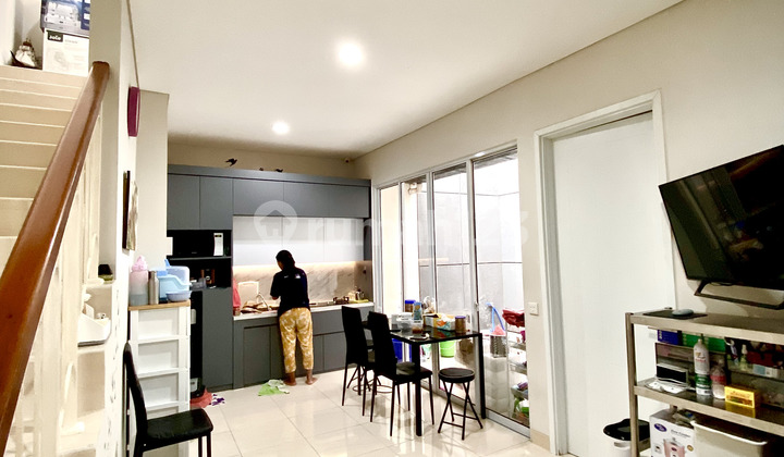 RUMAH BAGUS BSD CITY HARGA 2,1 MAN 2