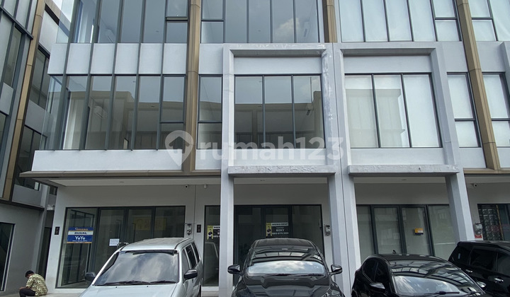 Ruko Maggiore Junction 3 Floors Ruko Maggiore Junction 3 Floors