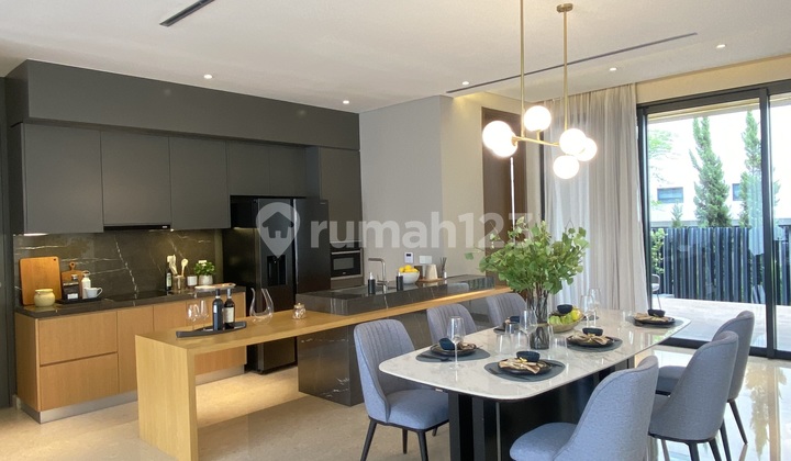 Enchante BSD Luxury Homes BSD 2