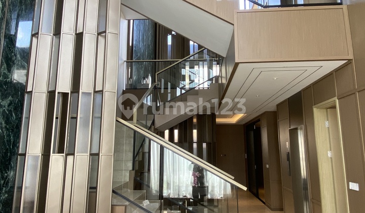 Layton Navapark Furnished BSD City 2