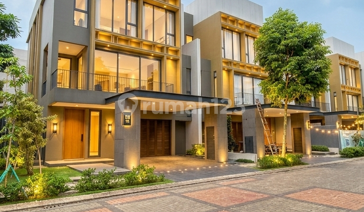 Enchante BSD Luxury Homes BSD 1