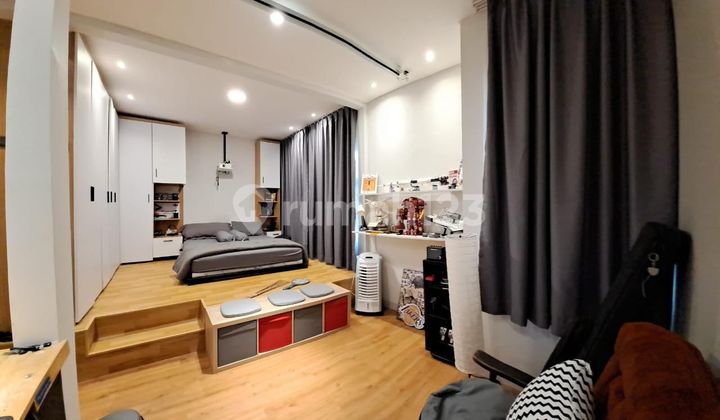 Rumah Virginia Semi Furnish 900an juta 2