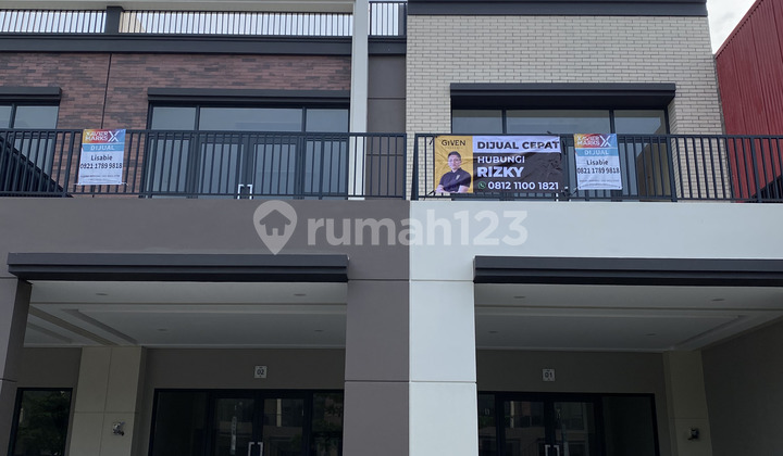 Cheap Downtown Drive Shop House