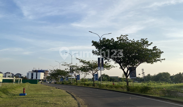 FOR RENT: SERPONG BSD COMMERCIAL LOT