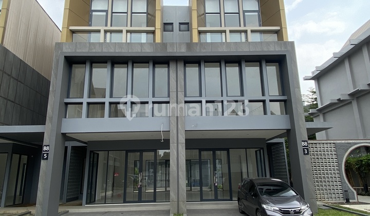 For Rent: Large Nice Delrey Shop House in BSD City