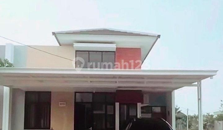 Dijual Cepat Murah-Bu! Rumah Portofino Citra Raya Cikupa Tangerang. Gratis Kanopi Depan+Belakang