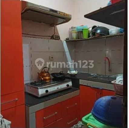 DIJUAL RUMAH JL. KARYA DARMA KOMP. PALLAZO C7 (FULLY FURNISHED) 2