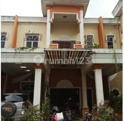 DIJUAL RUMAH JL. KARYA DARMA KOMP. PALLAZO C7 (FULLY FURNISHED) DIJUAL RUMAH JL. KARYA DARMA KOMP. PALLAZO C7 (FULLY FURNISHED)