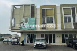 Ruko Pasar Modern Banjar Wijaya - Siap Usaha