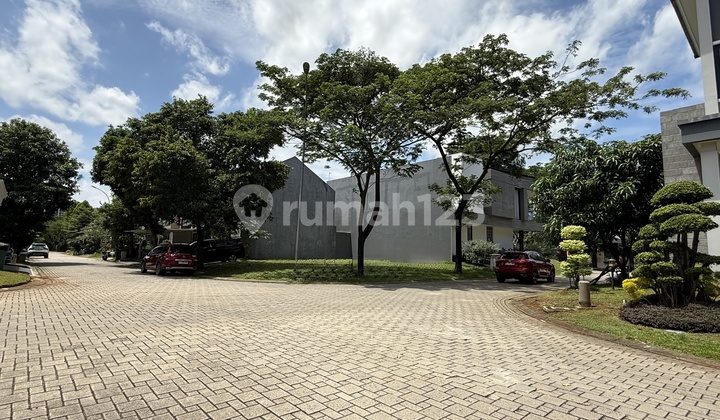 Dijual Kavling Cluster Albera – Kawasan Premium Foresta Bsd City