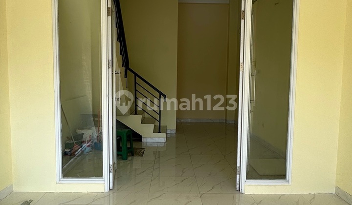 Jual Cepat Ruko 2,5 LT - Lokasi Strategis Cikokol Tangerang