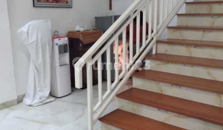 Dijual Rumah Siap Huni di Sunter Agung