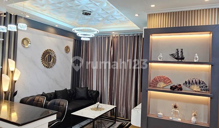 Dijual Aparteman City Home Moi