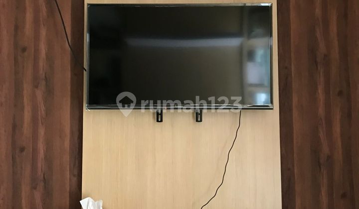 Dijual Apartemen Studio di Green Pramuka