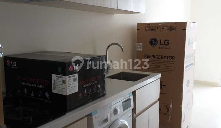 Dijual Apartemen Sedayu City Baru Blum Pernah Ditempati