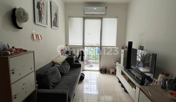 Dijual Apartemen Siap Huni di Maple Park