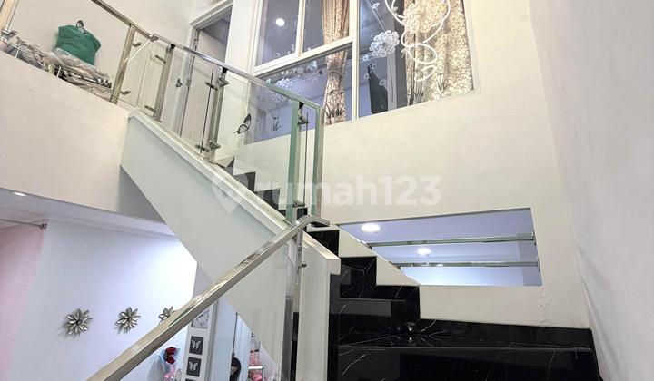 Dijual Rumah Ekslusif Minimalis Sunter Hijau