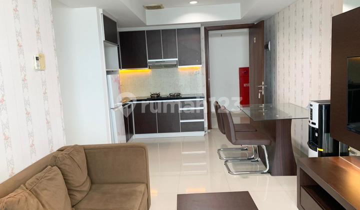 Disewakan Apartemen Springhill Terrace Kemayoran 2
