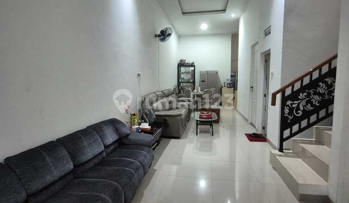 Dijual Rumah Janur Asri Kelapa Gading 2