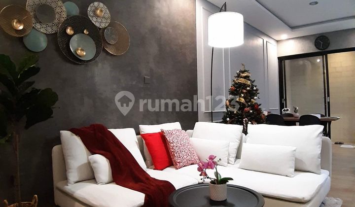 Dijual Rumah Cantik Di Jgc