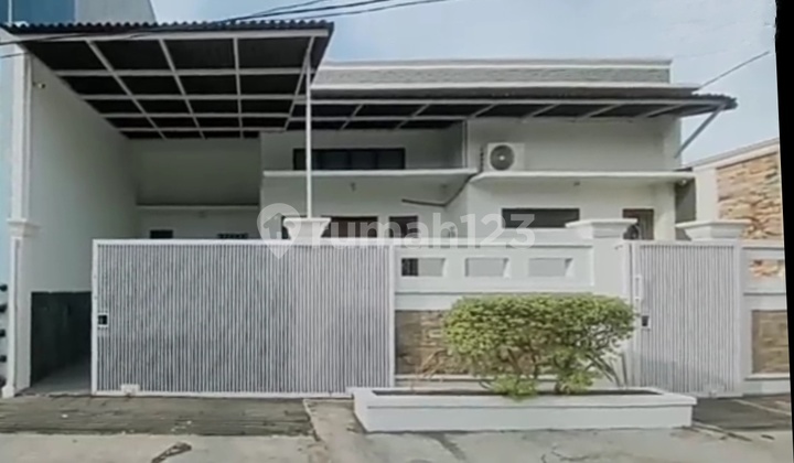Dijual Rumah Cantik Di Harapan Indah 