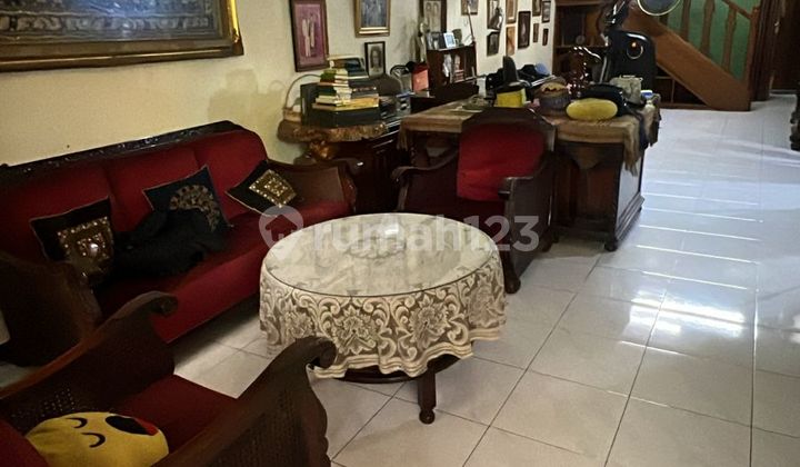 For Sale Ready-to-Occupy House in Pesangrahan Permai