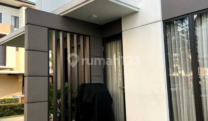 Disewakan/dijual Rumah Di Jgc Asya Bagus 2