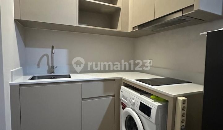 Dijual Apartemen Menara Jakarta Kemayoran 2