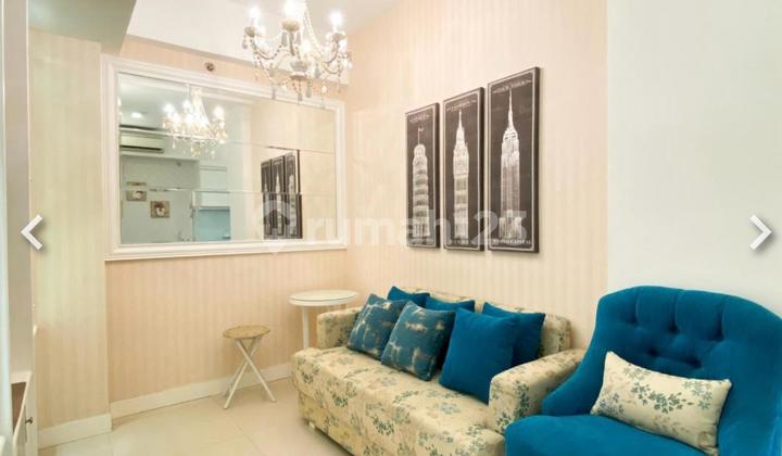 Dijual Apartemen Grand Pramuka Desain By Interior