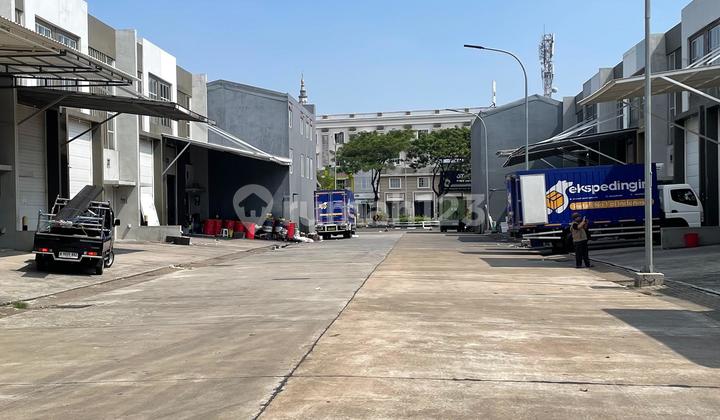 For Sale and For Rent New Warehouse in Greenlake Tangerang