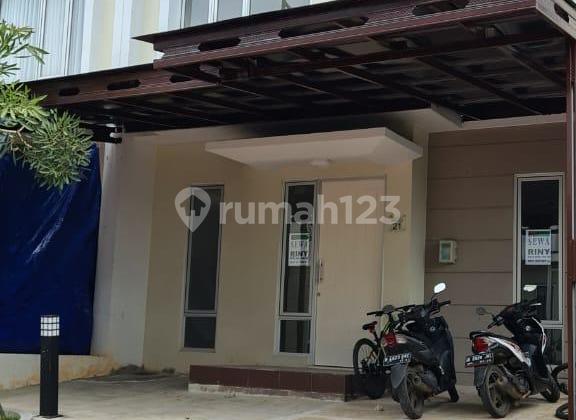Dijual Rumah di Gading Serpong Paramont Carillo