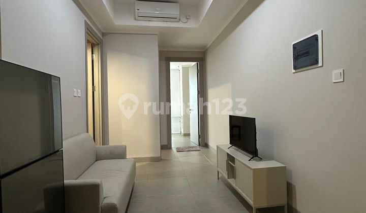 Dijual Apartemen Menara Jakarta Kemayoran