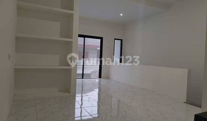 Disewakan Rumah Siap Huni di Kemayoran