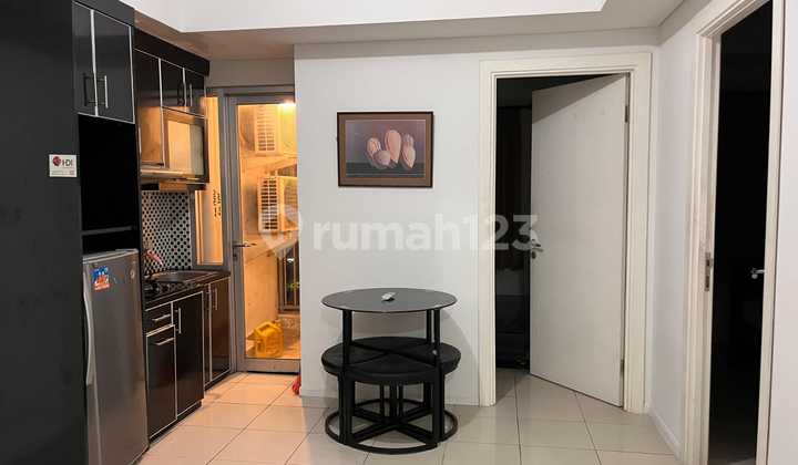 Dijual Apartemen Siap Huni di Greenlake Southern Sunter 2