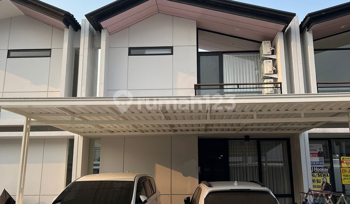 Dijual Rumah Fullfurnish Dikarawaci