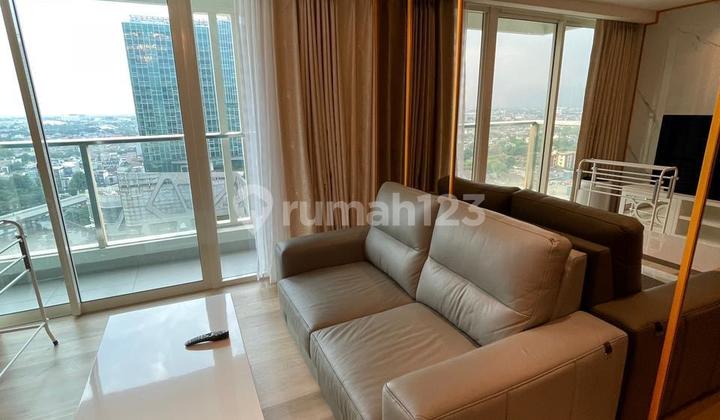 Disewakan Apartemen Cantik Kengsington