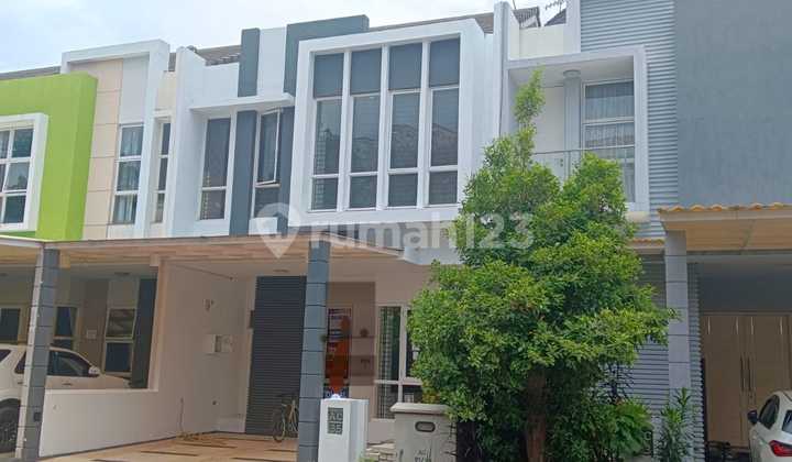Dijual Cepat Rumah Siap Huni Grand Orchard Ebony