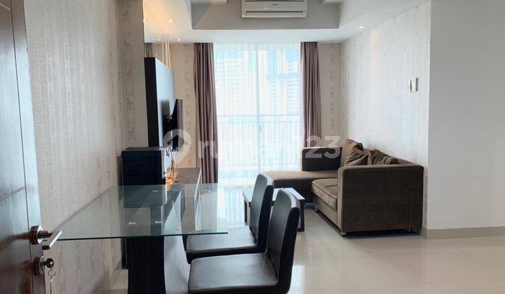 For Rent Springhill Terrace Kemayoran Apartment