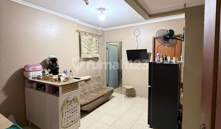 For Sale Mediterranean Palace Kemayoran Apartment 2