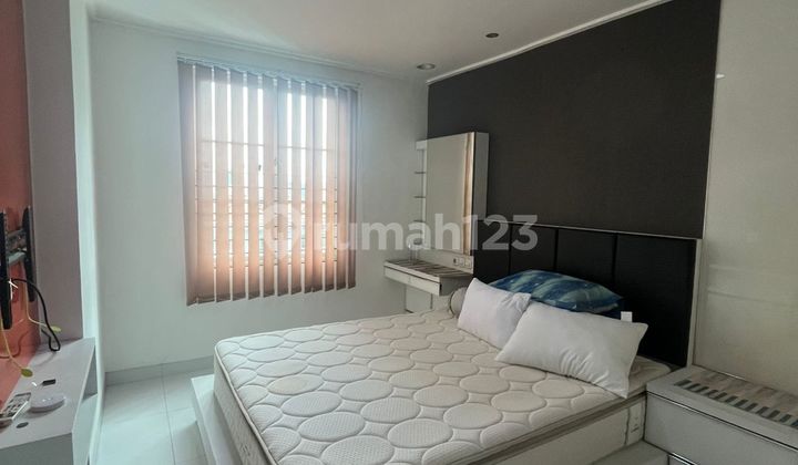 Dijual / Disewa Apartemen Frenchwalk Tw Nice Garden 2