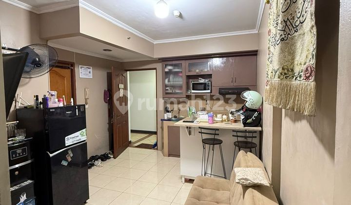 For Sale Mediterranean Palace Kemayoran Apartment