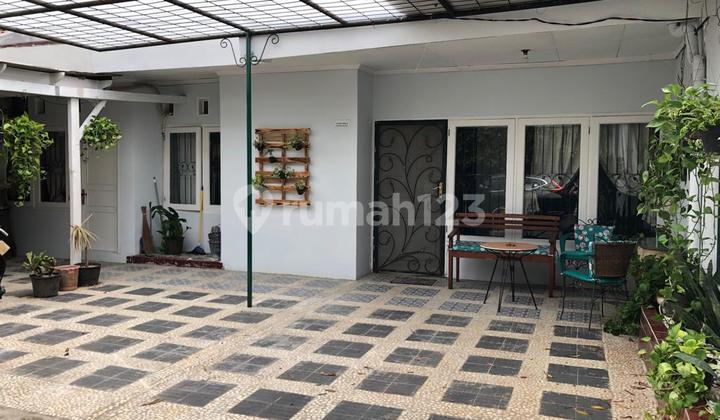 For Rent: House suitable for Office in Kayu Putih