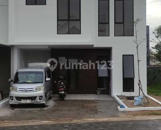 Dijual Rumah Di Citra Garden